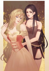女王與她的公爵